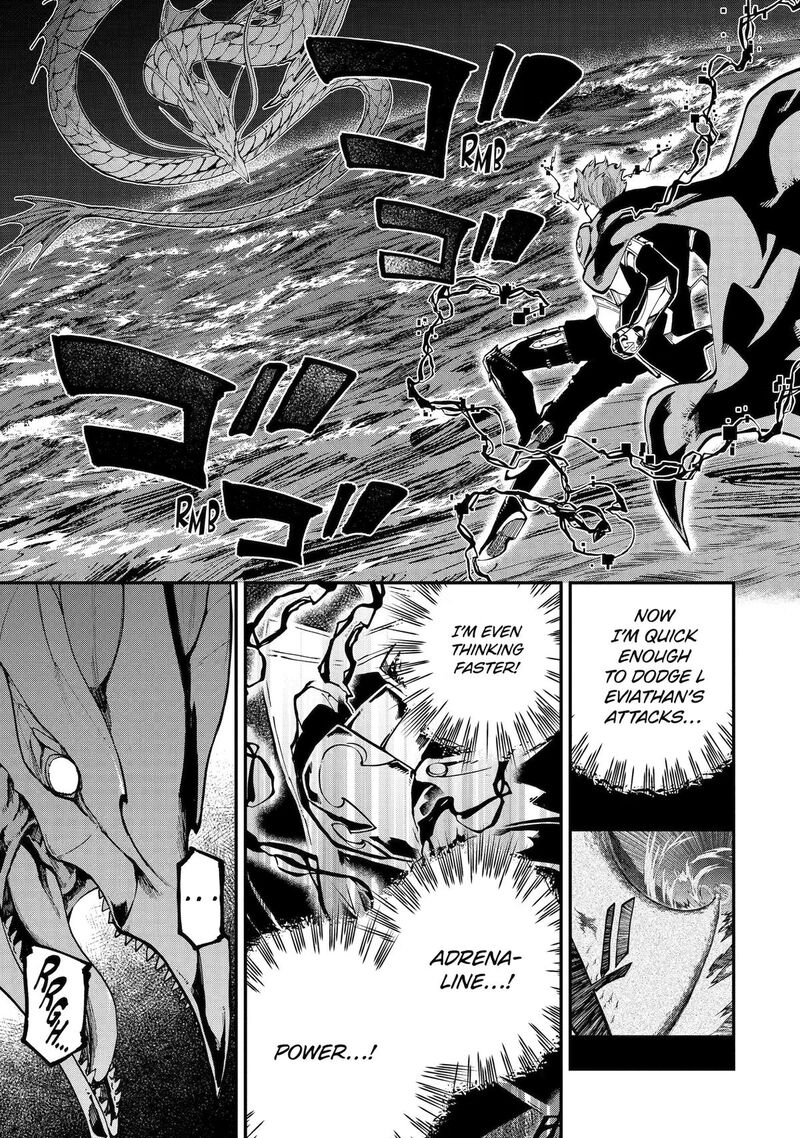 Isekai Cheat Magic Swordsman Chapter 52 Page 3