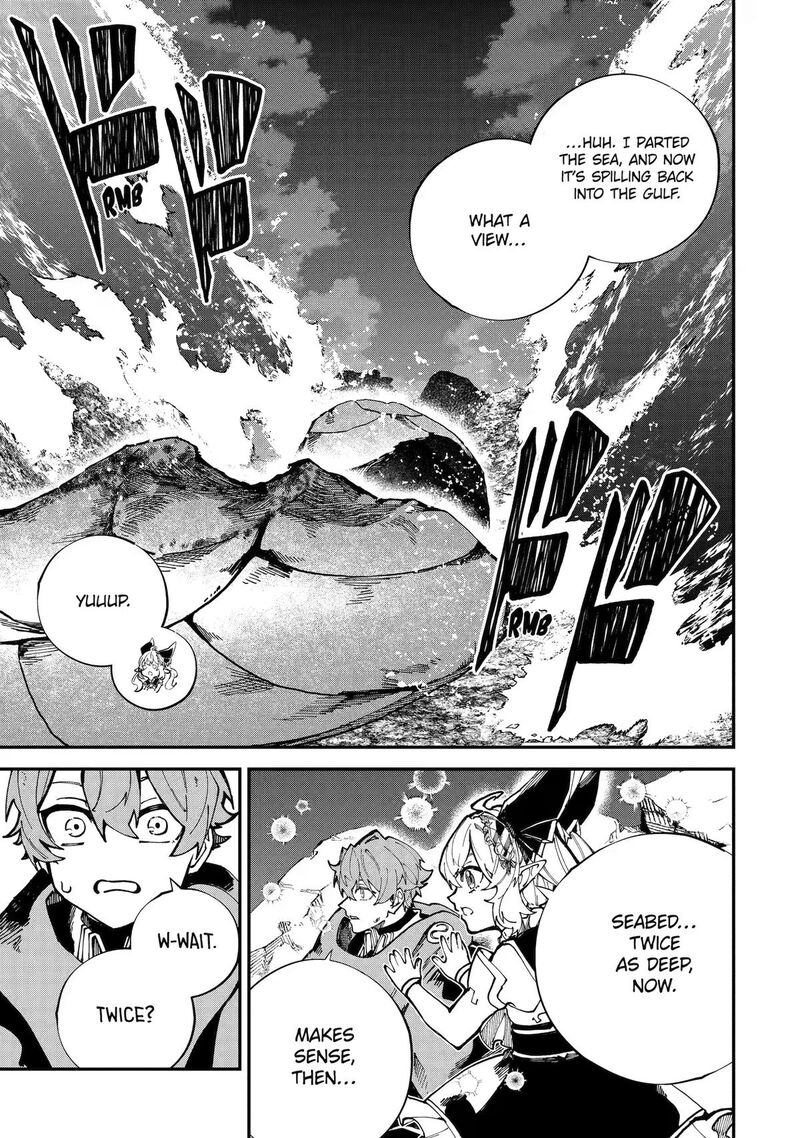 Isekai Cheat Magic Swordsman Chapter 52 Page 31