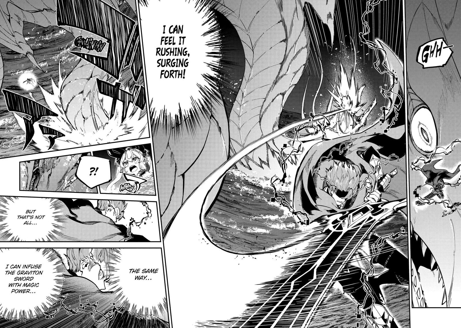 Isekai Cheat Magic Swordsman Chapter 52 Page 4