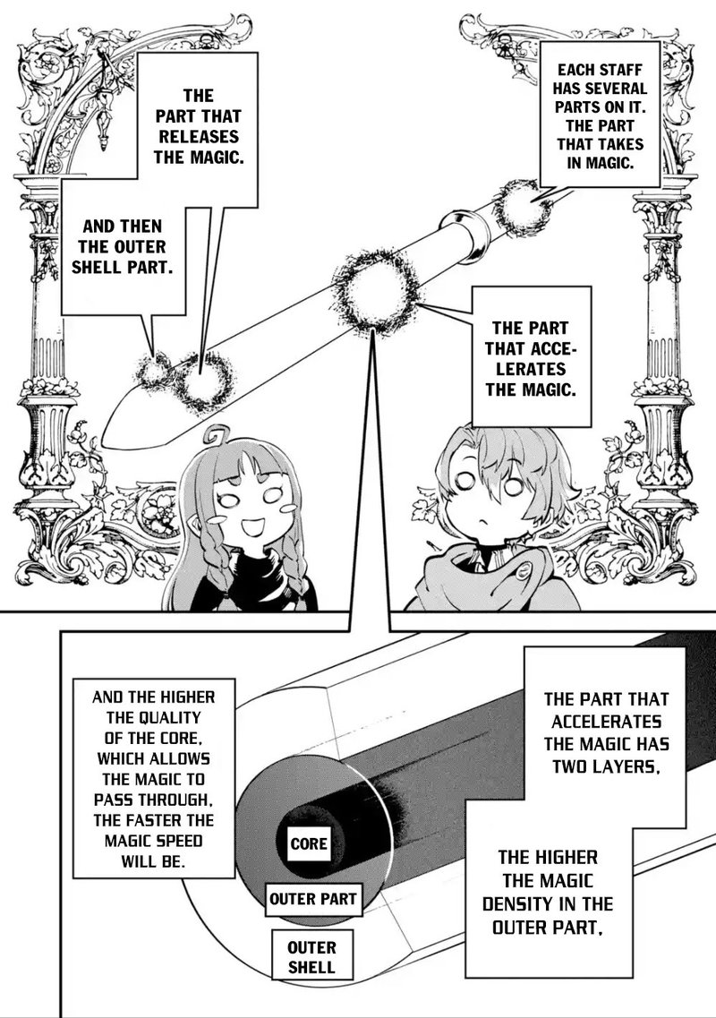 Isekai Cheat Magic Swordsman Chapter 6 Page 14
