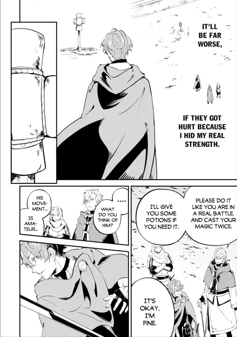 Isekai Cheat Magic Swordsman Chapter 7 Page 6