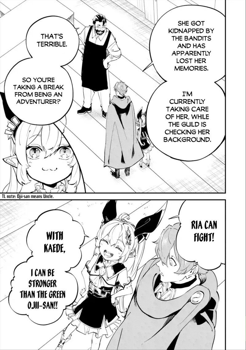 Isekai Cheat Magic Swordsman Chapter 8 Page 3