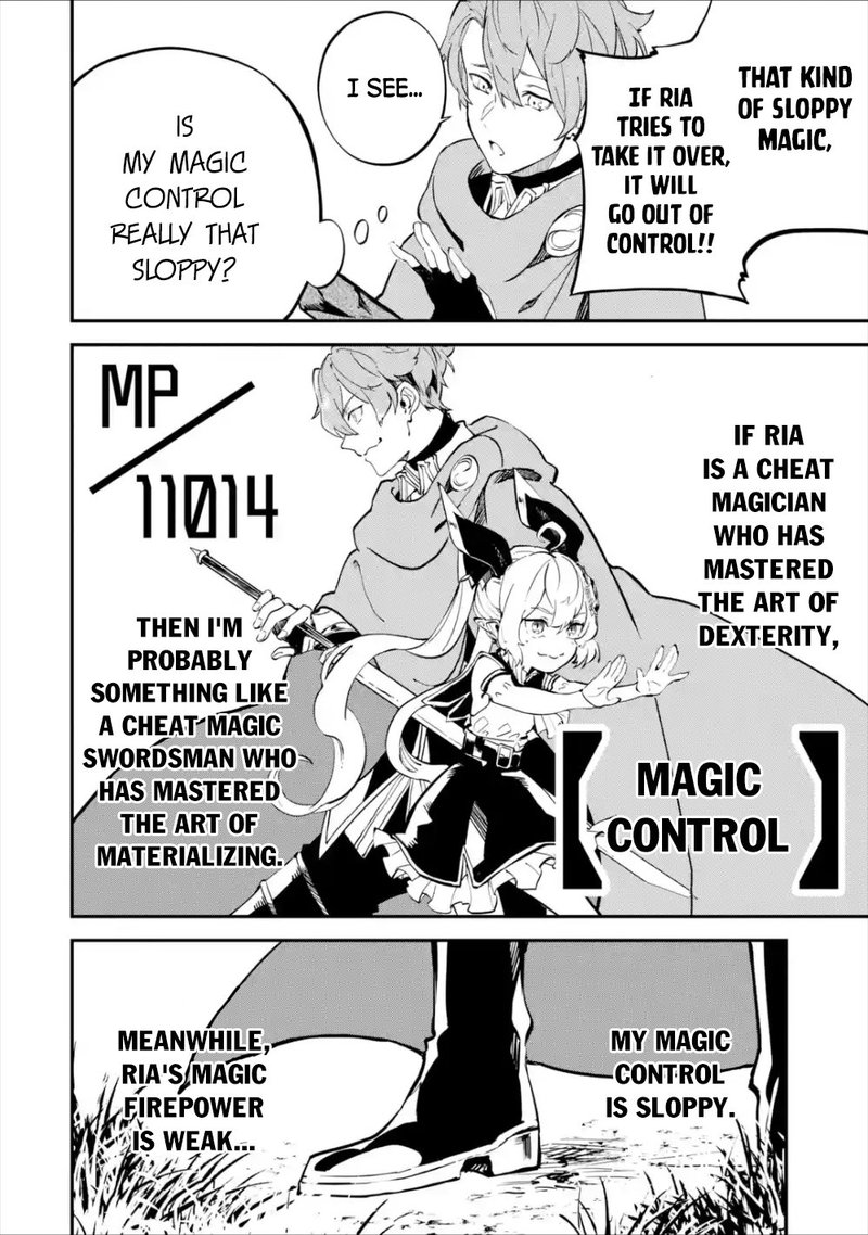 Isekai Cheat Magic Swordsman Chapter 8 Page 41