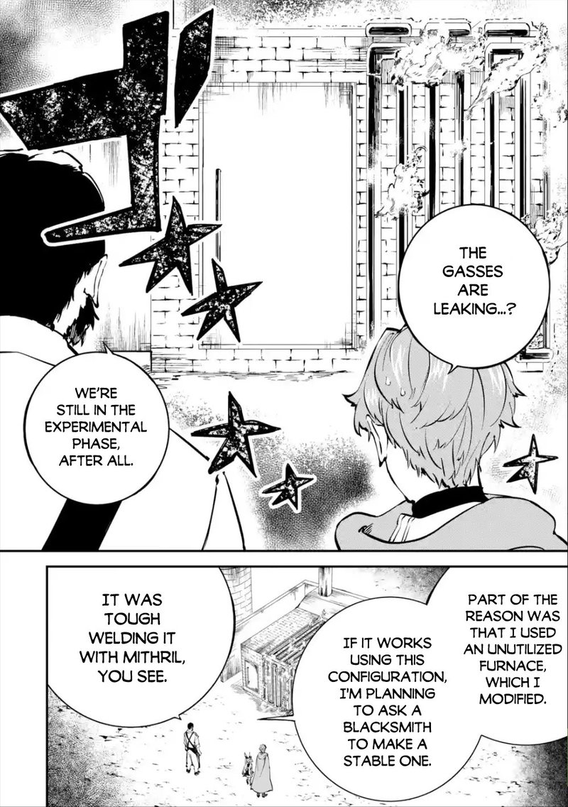 Isekai Cheat Magic Swordsman Chapter 8 Page 6