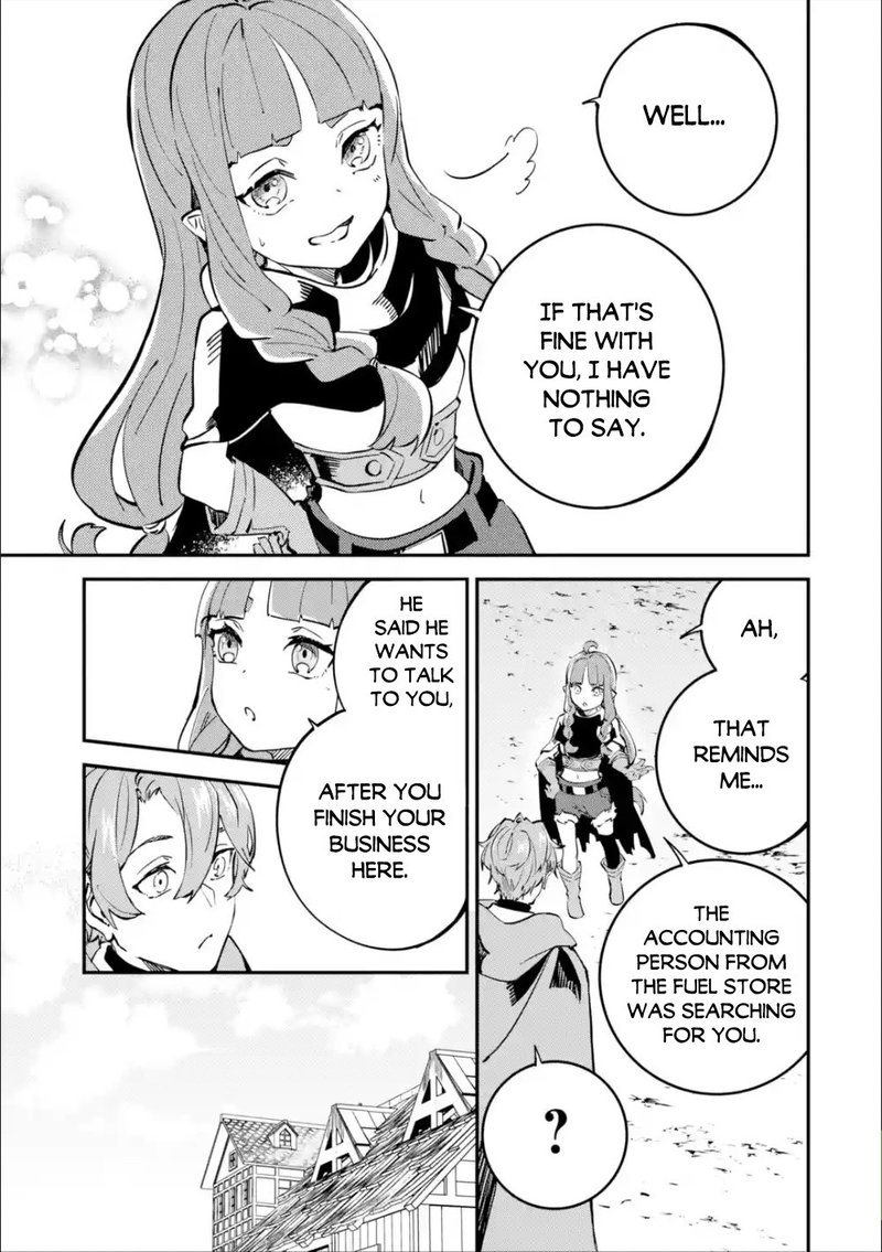 Isekai Cheat Magic Swordsman Chapter 9 Page 32