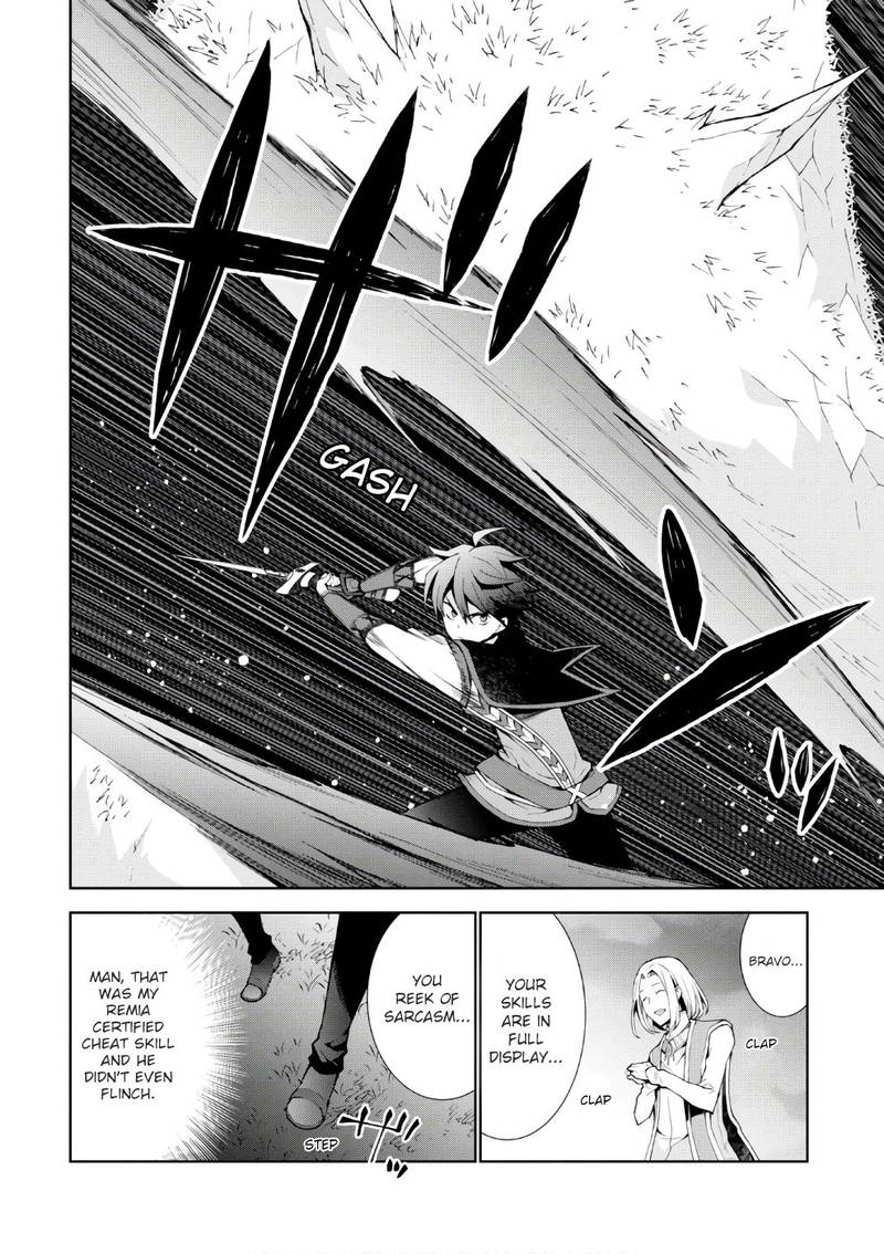 Isekai Cheat Magician Chapter 13 Page 4