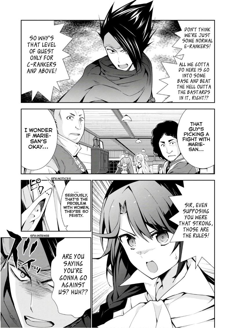 Isekai Cheat Magician Chapter 17 Page 23