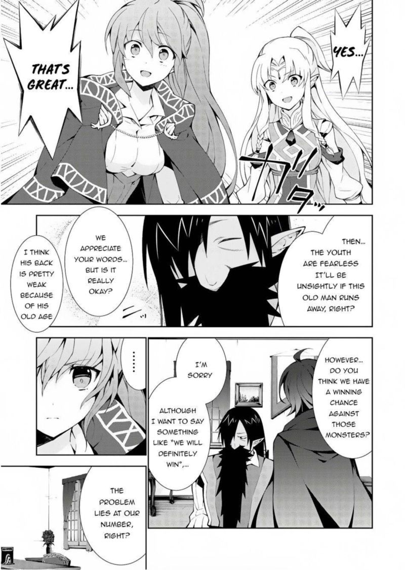 Isekai Cheat Magician Chapter 23 Page 7