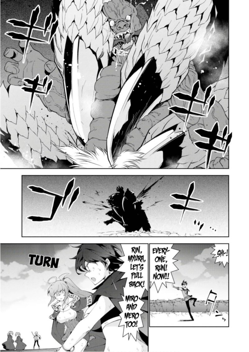 Isekai Cheat Magician Chapter 27 Page 36