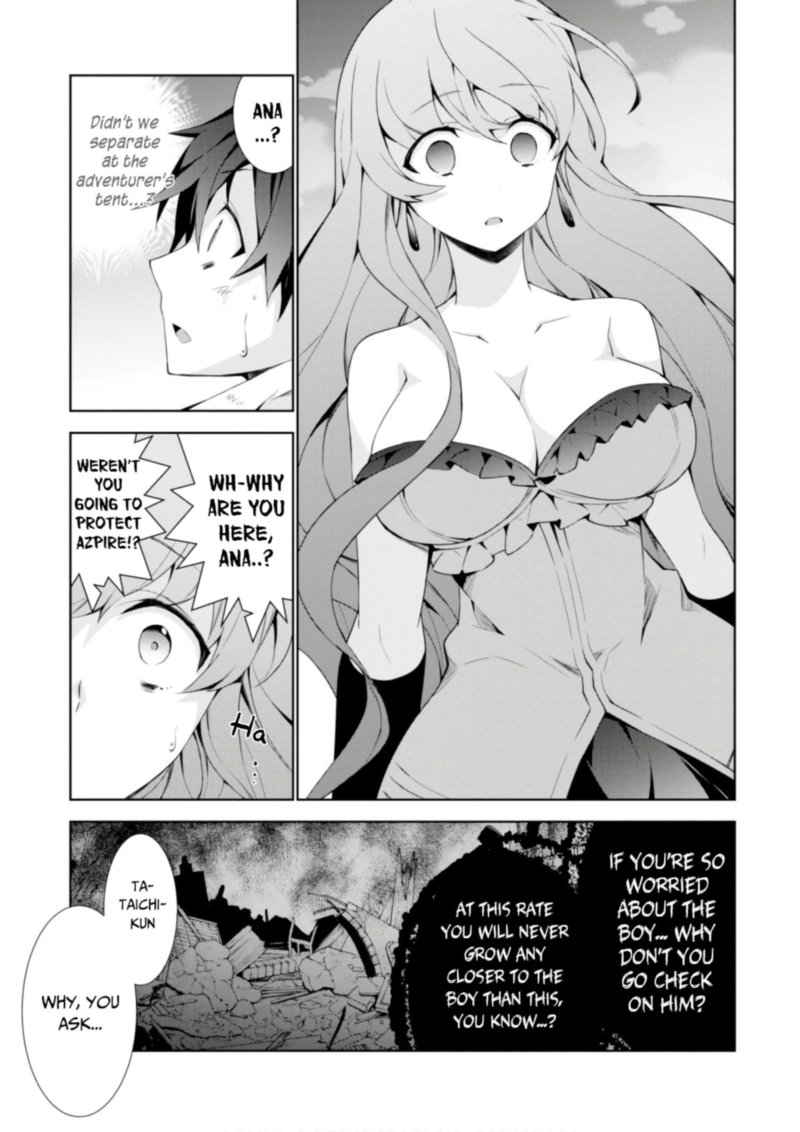 Isekai Cheat Magician Chapter 28 Page 24