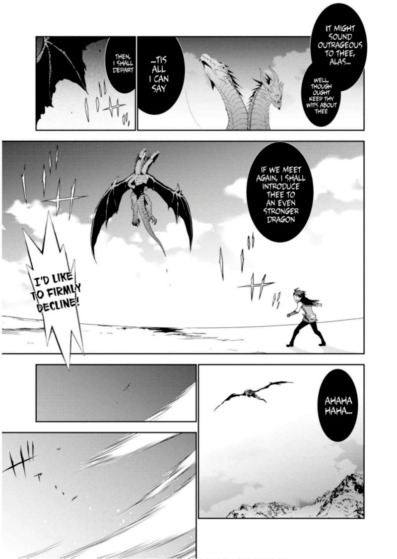 Isekai Cheat Magician Chapter 30 Page 7