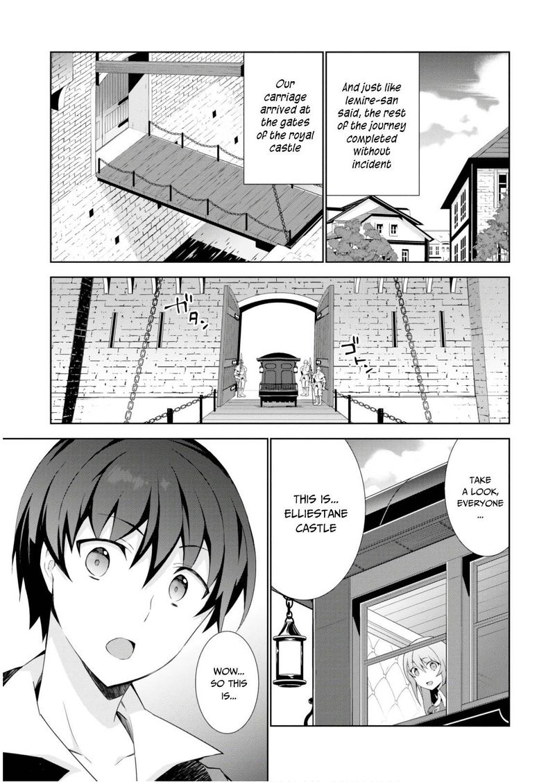 Isekai Cheat Magician Chapter 31 Page 22