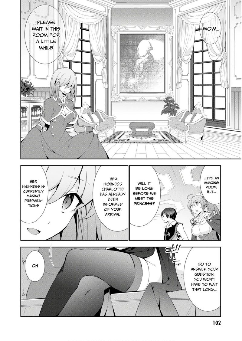 Isekai Cheat Magician Chapter 31 Page 29