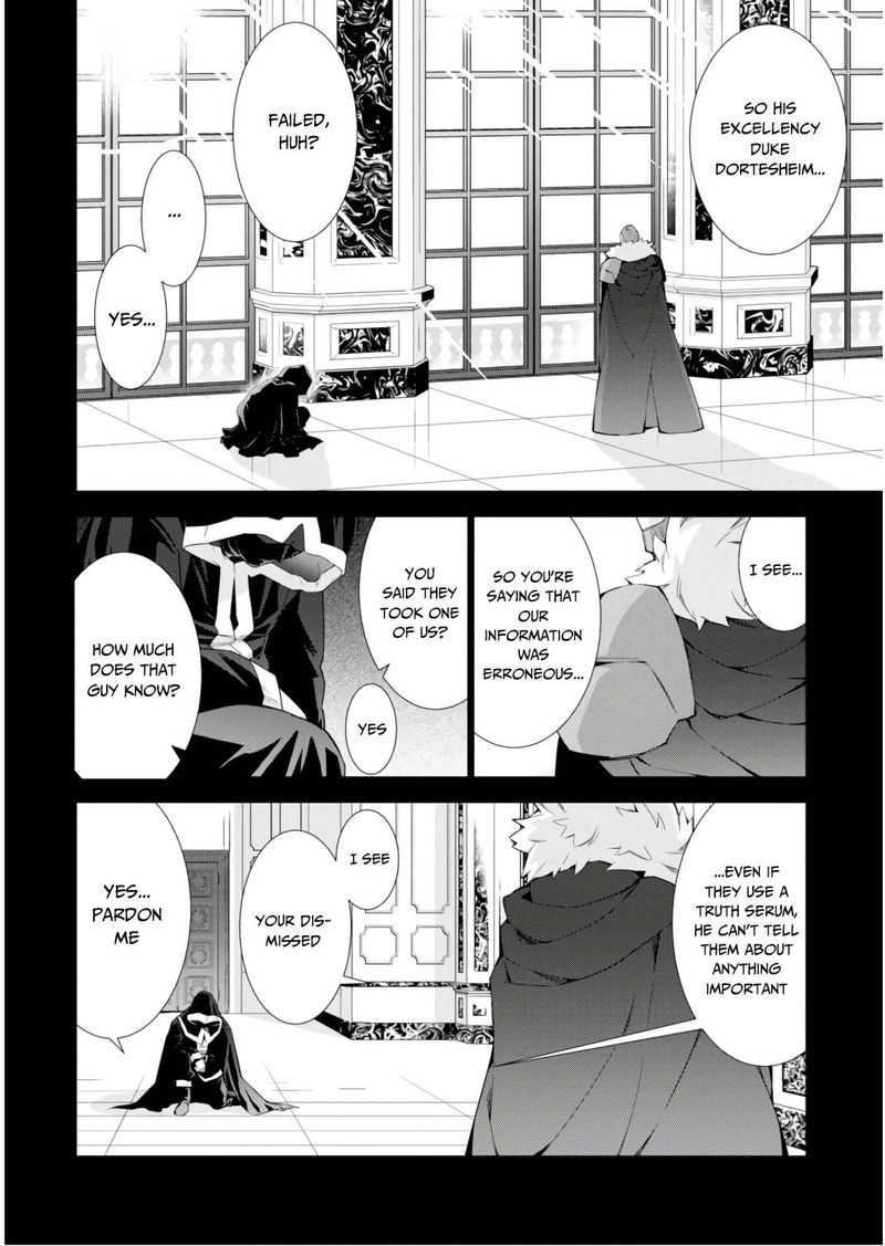 Isekai Cheat Magician Chapter 31 Page 39