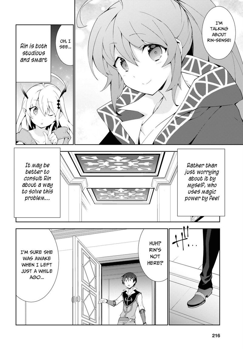 Isekai Cheat Magician Chapter 35 Page 34