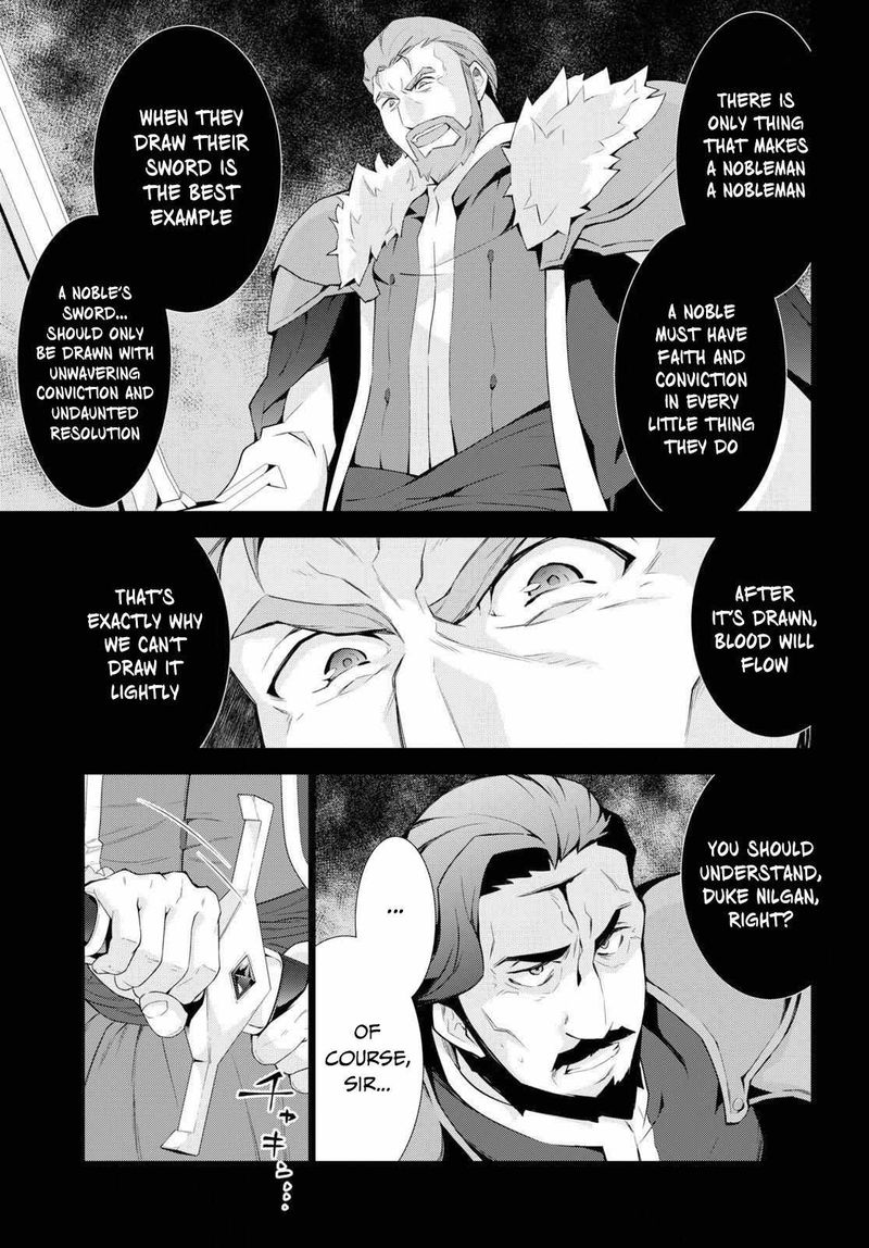 Isekai Cheat Magician Chapter 36 Page 35