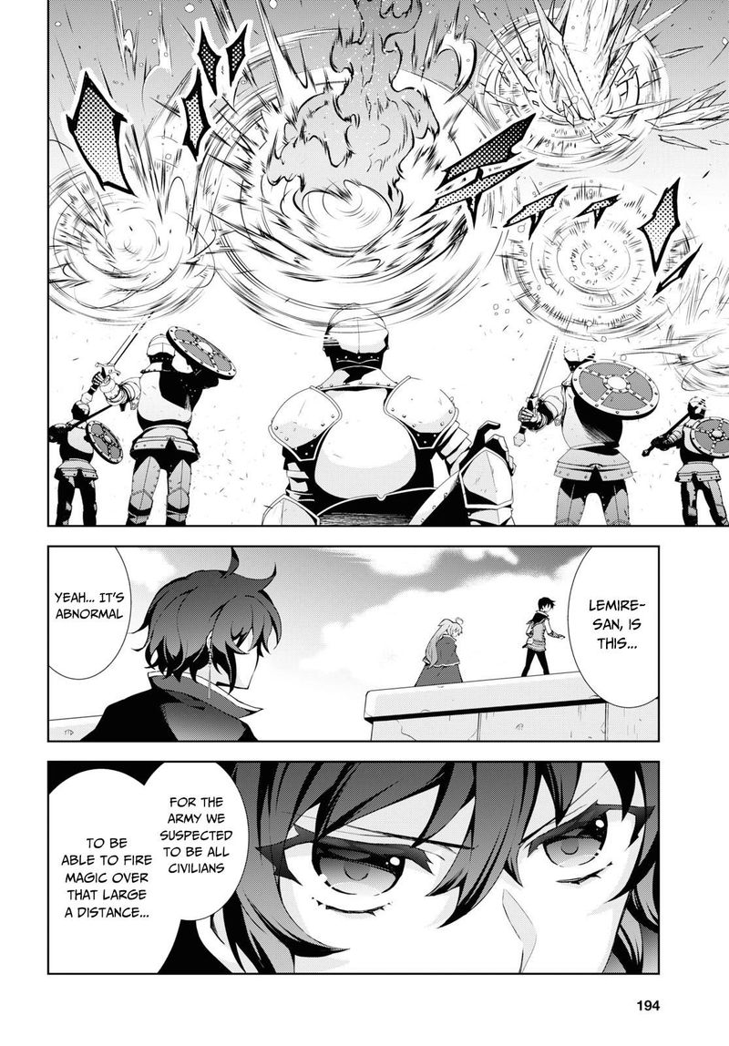 Isekai Cheat Magician Chapter 38 Page 9