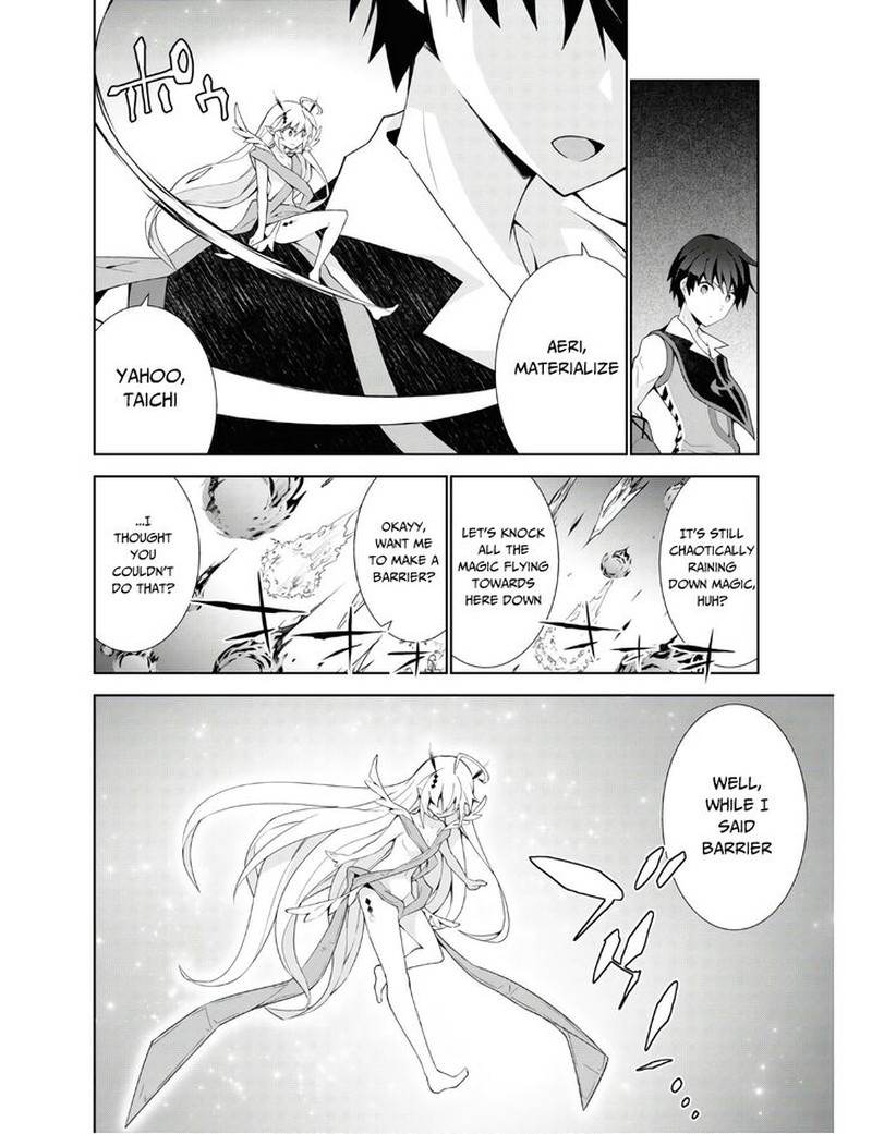 Isekai Cheat Magician Chapter 39 Page 10