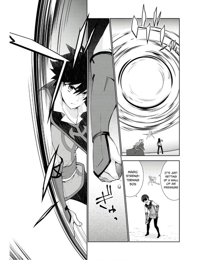 Isekai Cheat Magician Chapter 39 Page 11