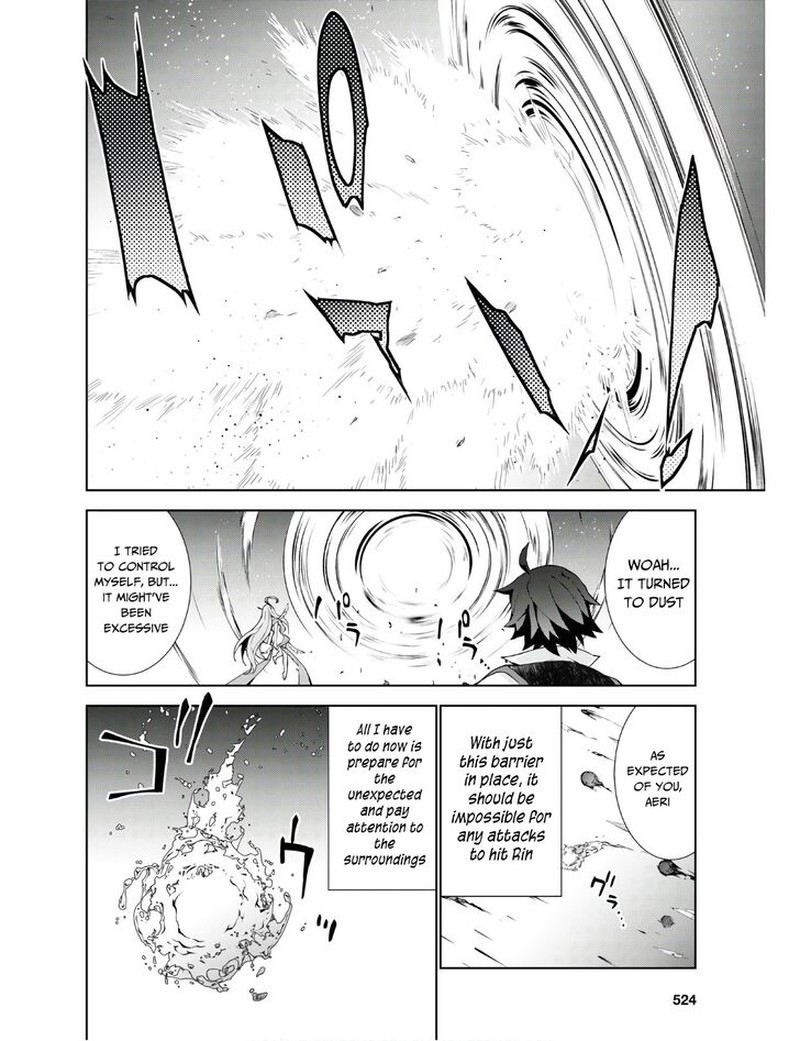 Isekai Cheat Magician Chapter 39 Page 12