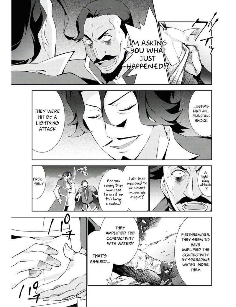 Isekai Cheat Magician Chapter 39 Page 18