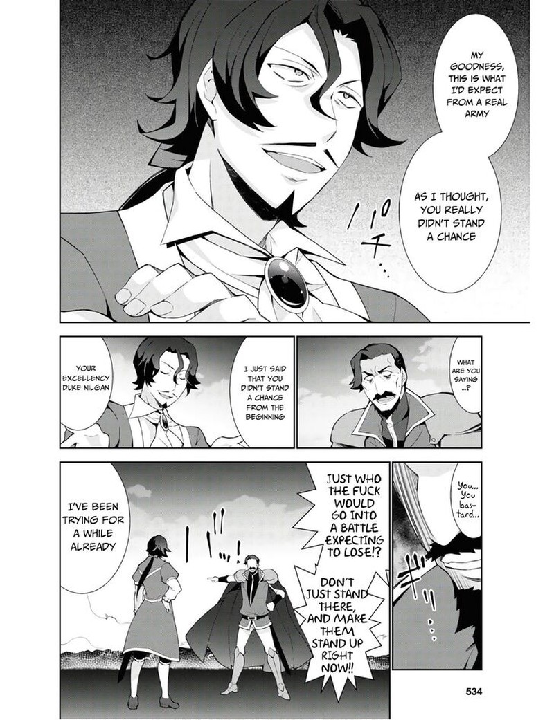 Isekai Cheat Magician Chapter 39 Page 19