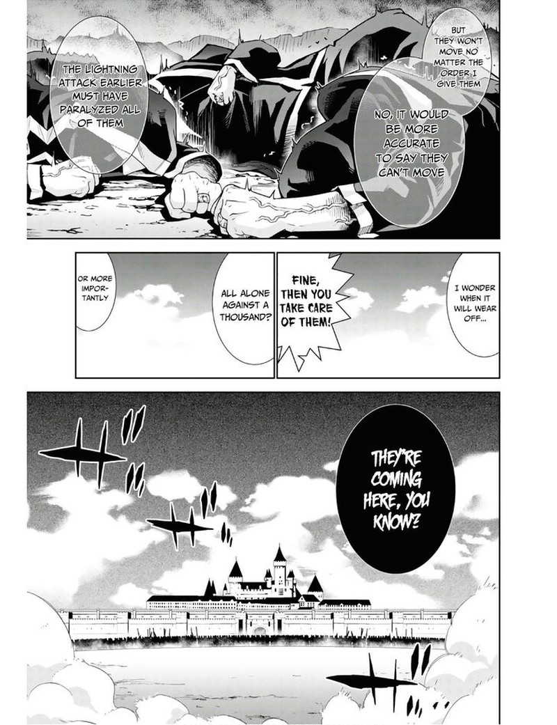 Isekai Cheat Magician Chapter 39 Page 20
