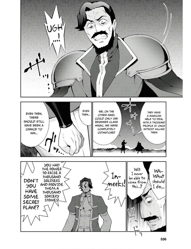 Isekai Cheat Magician Chapter 39 Page 21