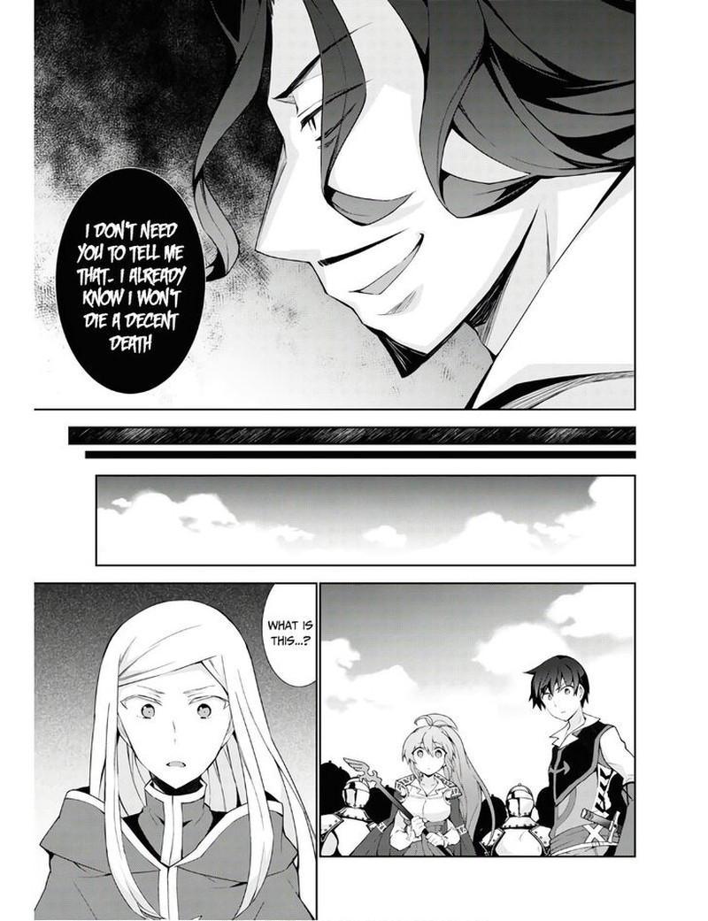 Isekai Cheat Magician Chapter 39 Page 26