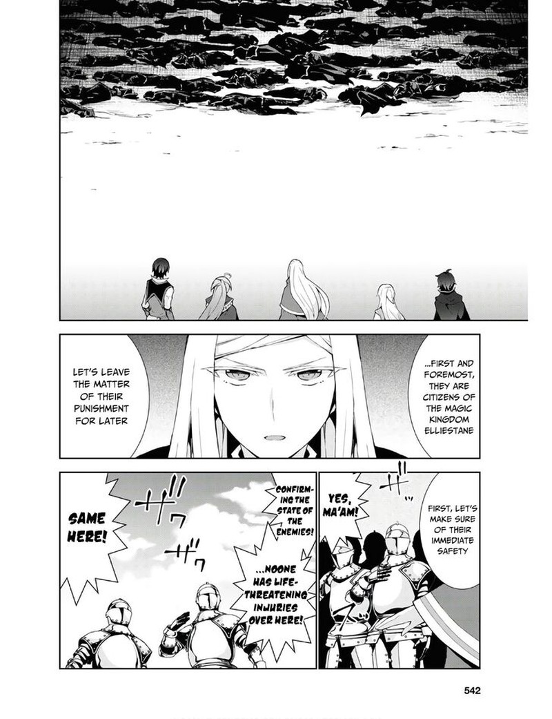Isekai Cheat Magician Chapter 39 Page 27