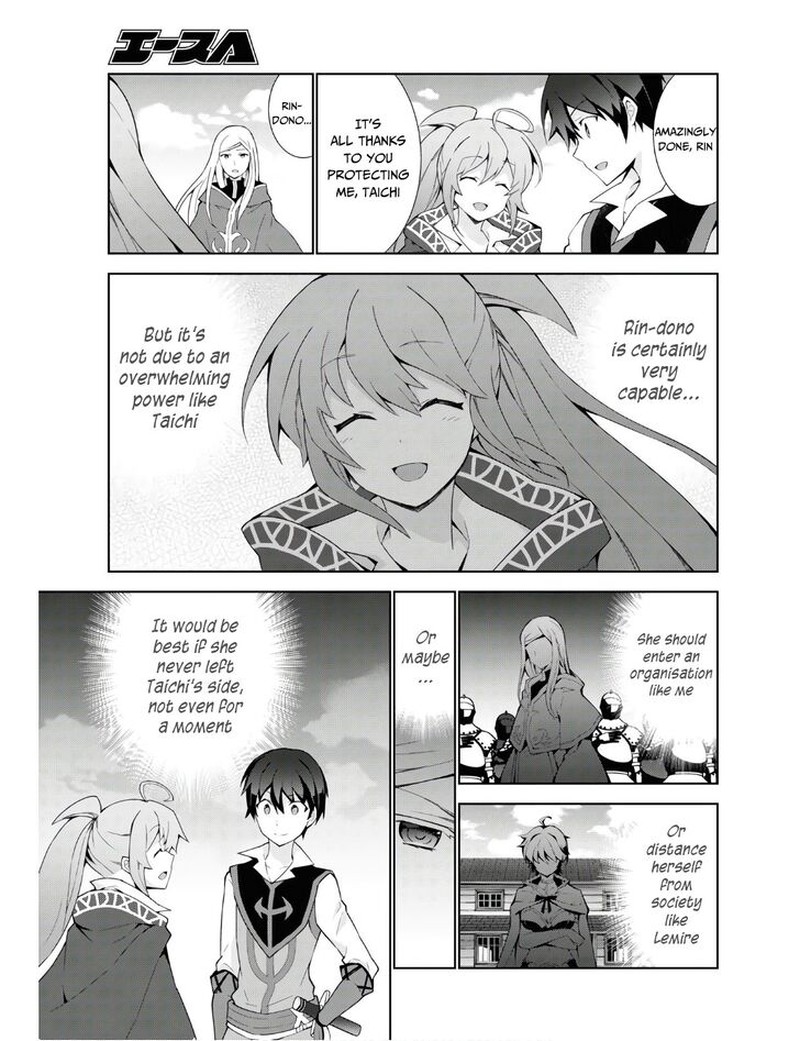 Isekai Cheat Magician Chapter 39 Page 28