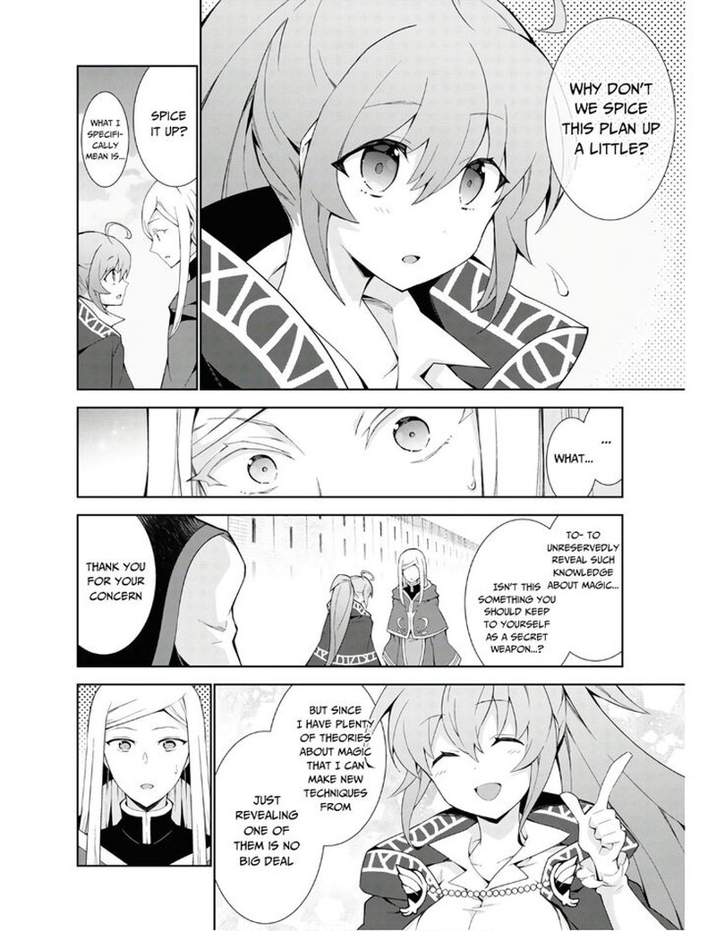 Isekai Cheat Magician Chapter 39 Page 4