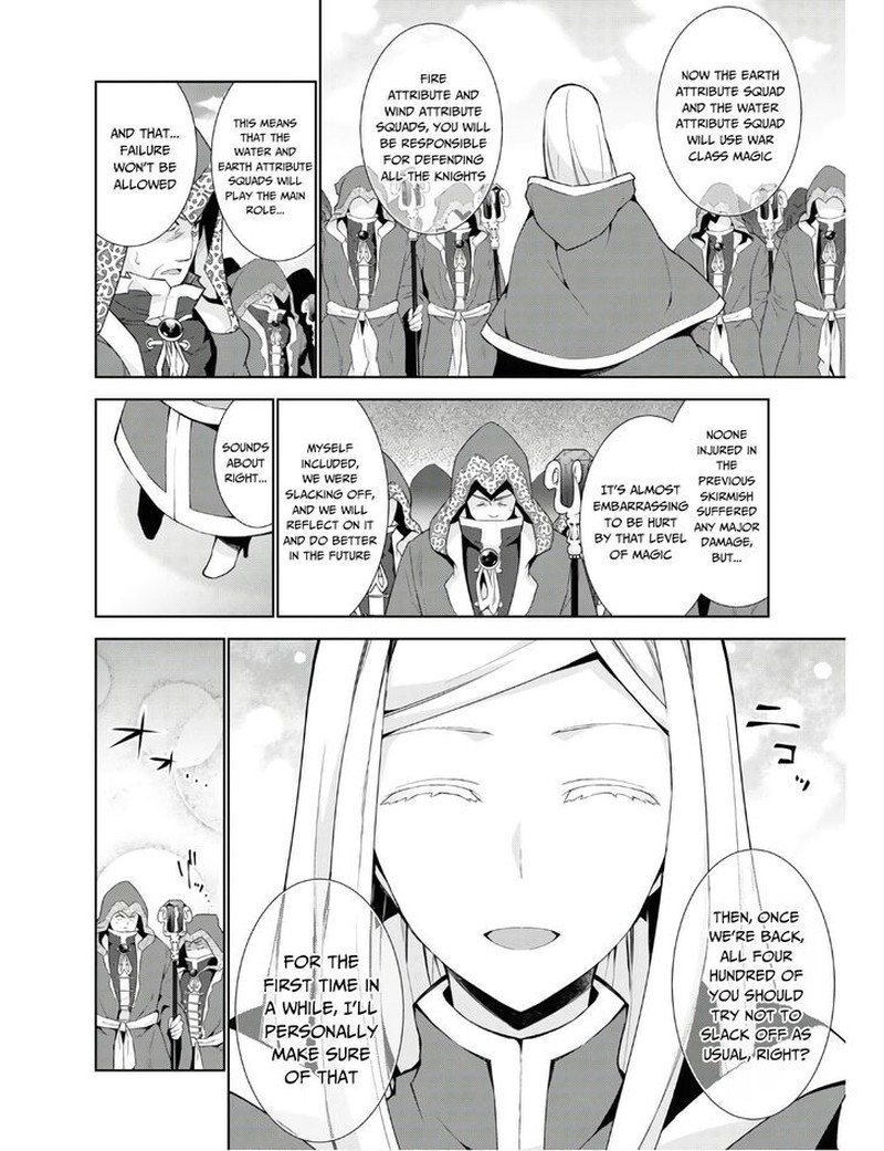 Isekai Cheat Magician Chapter 39 Page 6