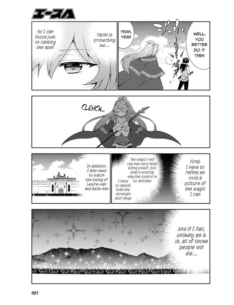 Isekai Cheat Magician Chapter 39 Page 9