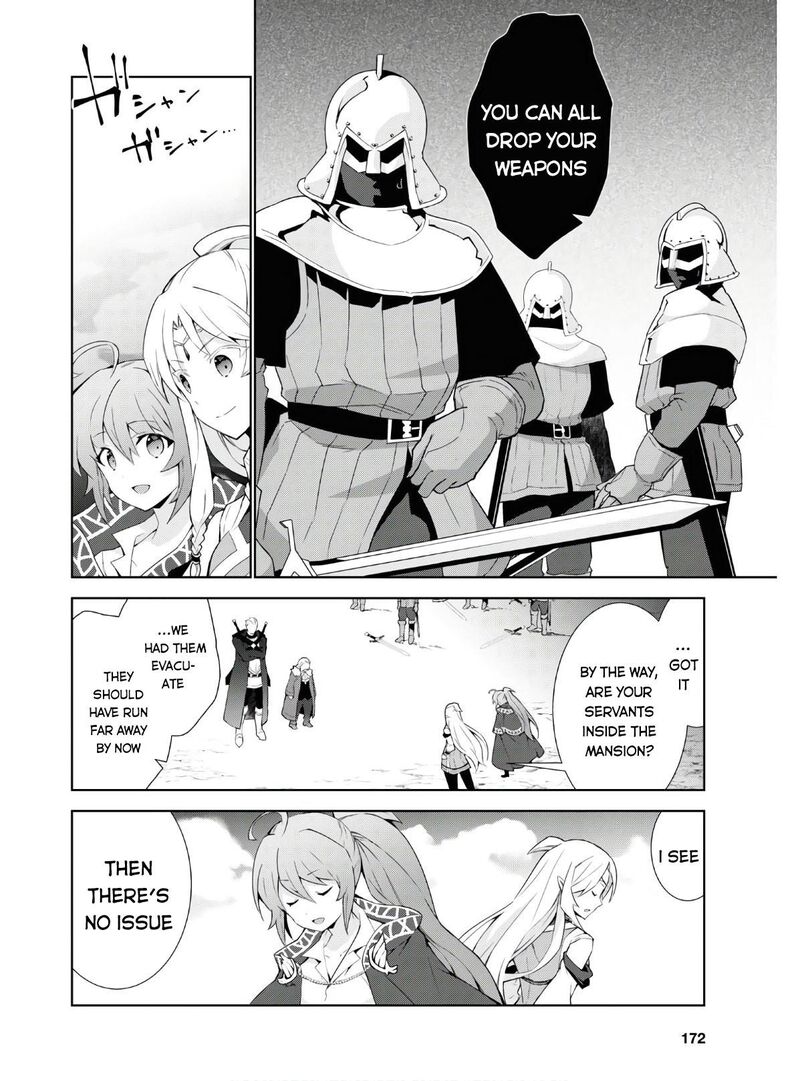 Isekai Cheat Magician Chapter 40 Page 29