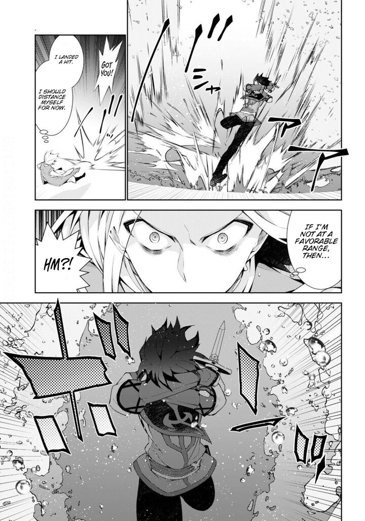 Isekai Cheat Magician Chapter 42 Page 10