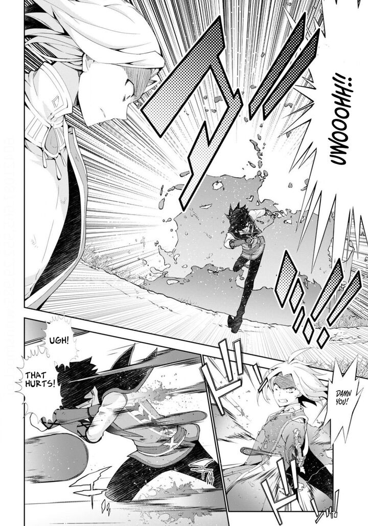 Isekai Cheat Magician Chapter 42 Page 11