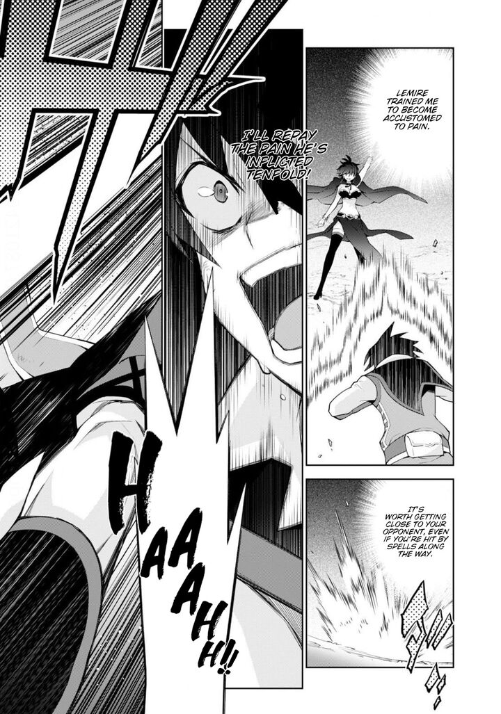 Isekai Cheat Magician Chapter 42 Page 13