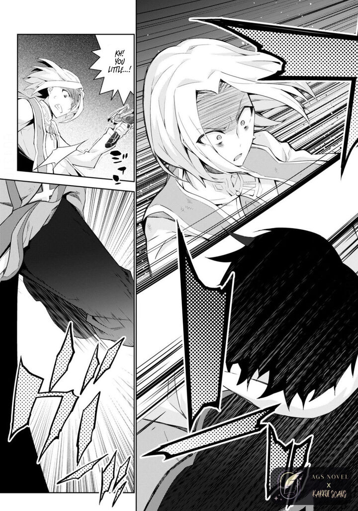 Isekai Cheat Magician Chapter 42 Page 14