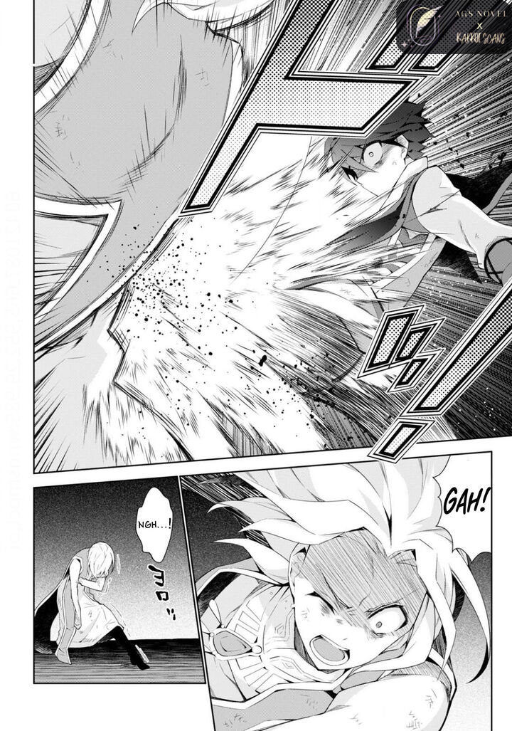 Isekai Cheat Magician Chapter 42 Page 15