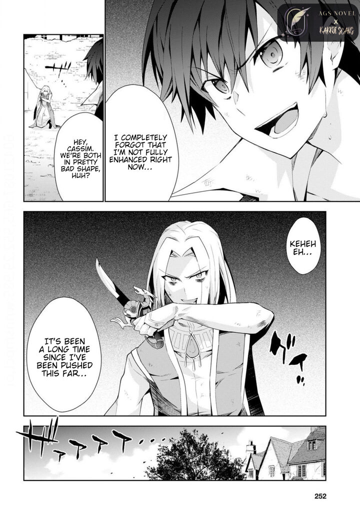 Isekai Cheat Magician Chapter 42 Page 17