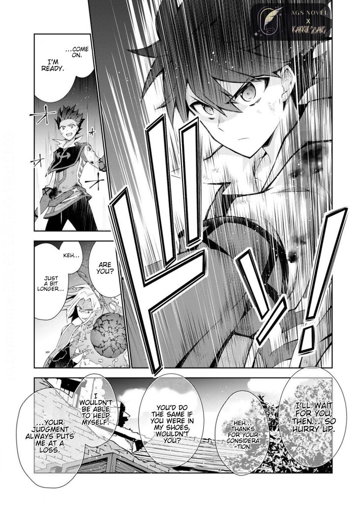 Isekai Cheat Magician Chapter 42 Page 20
