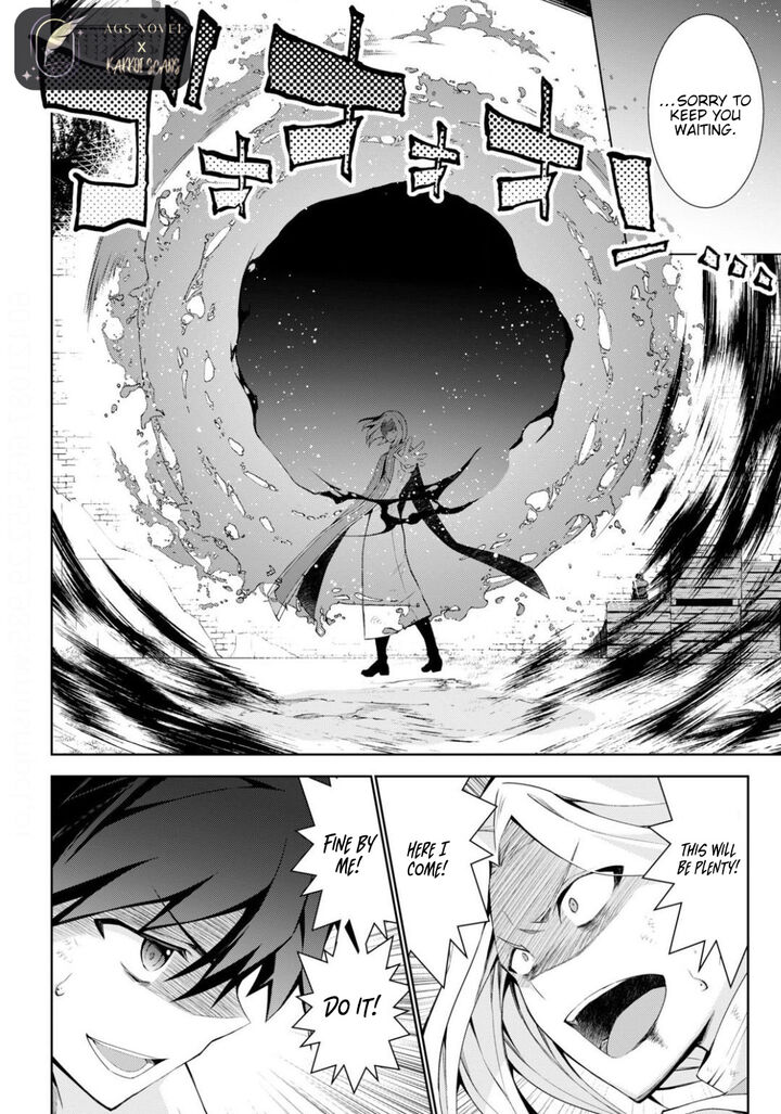 Isekai Cheat Magician Chapter 42 Page 21