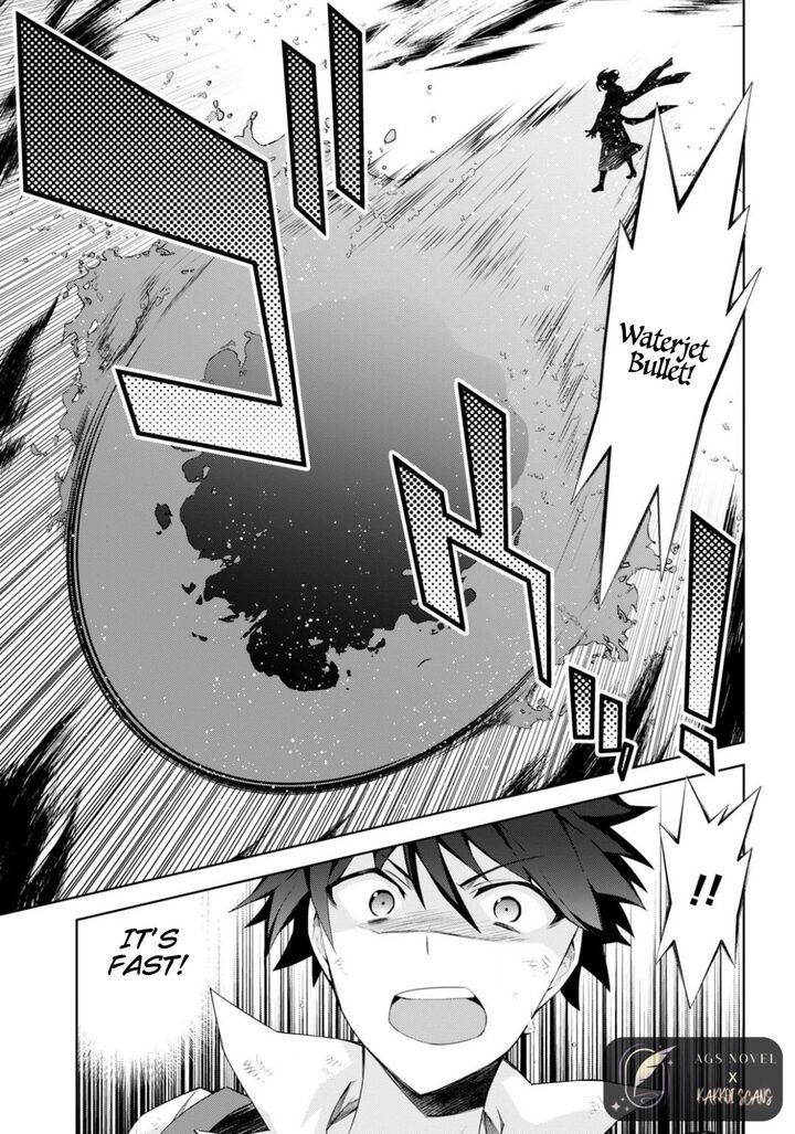Isekai Cheat Magician Chapter 42 Page 22