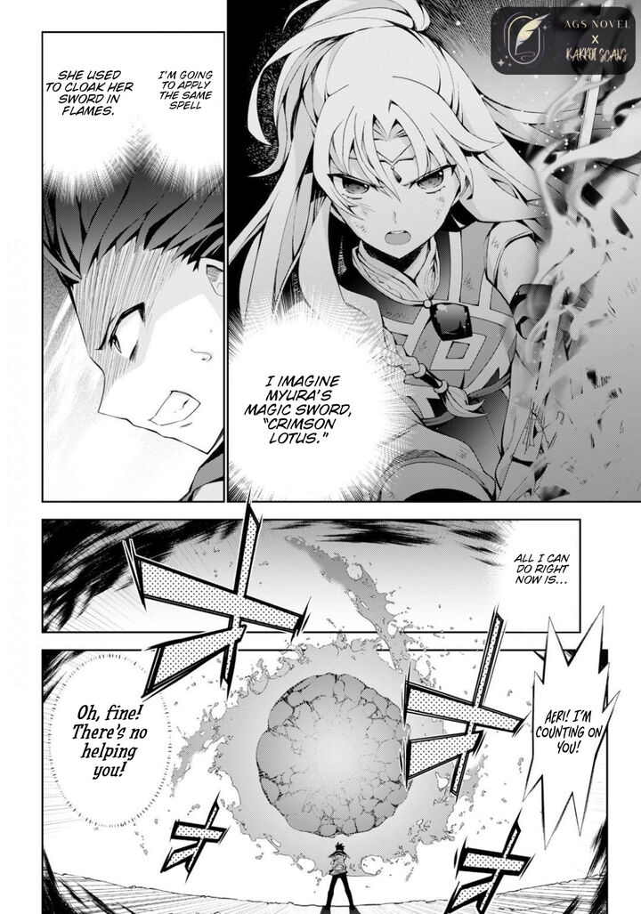 Isekai Cheat Magician Chapter 42 Page 25
