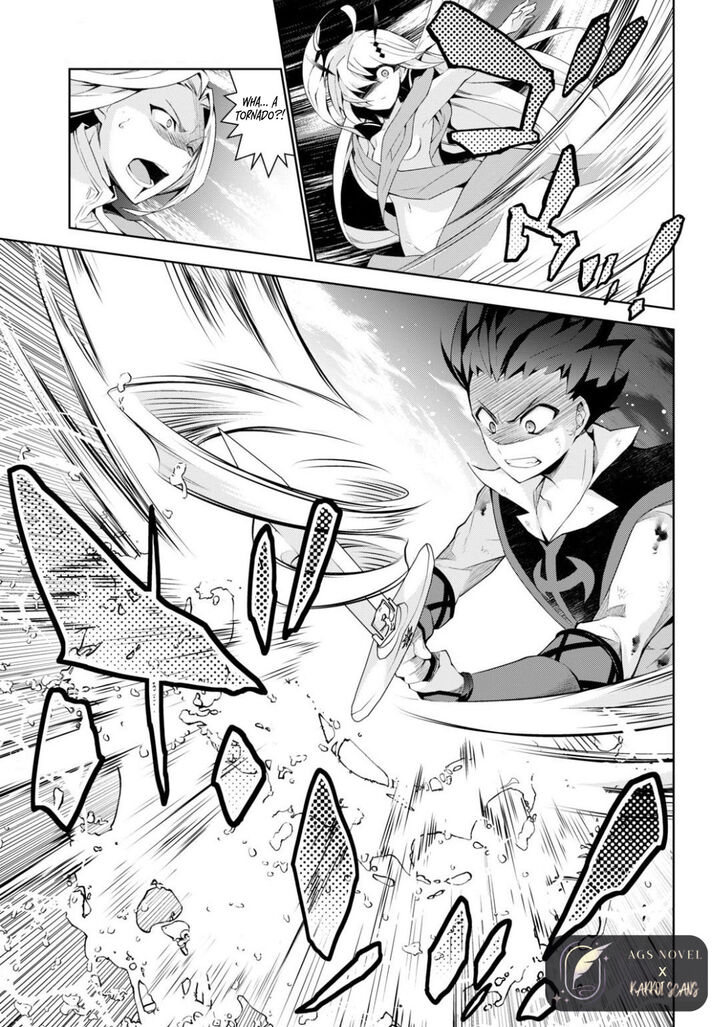 Isekai Cheat Magician Chapter 42 Page 26