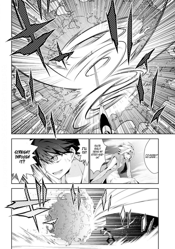 Isekai Cheat Magician Chapter 42 Page 27