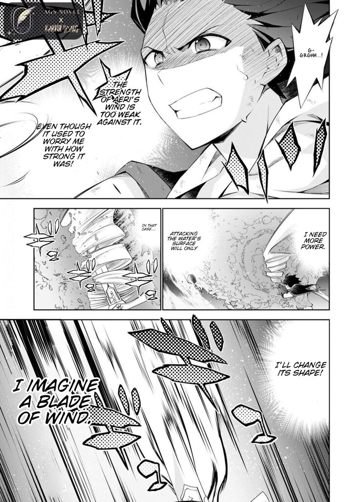 Isekai Cheat Magician Chapter 42 Page 28