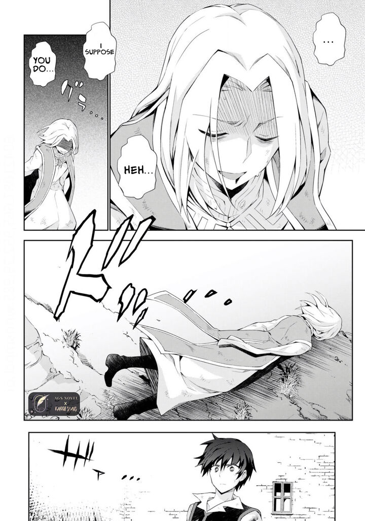Isekai Cheat Magician Chapter 42 Page 33