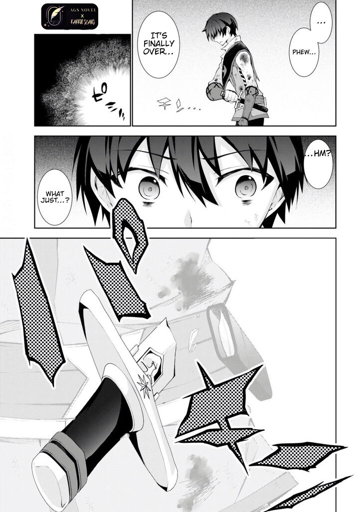 Isekai Cheat Magician Chapter 42 Page 34